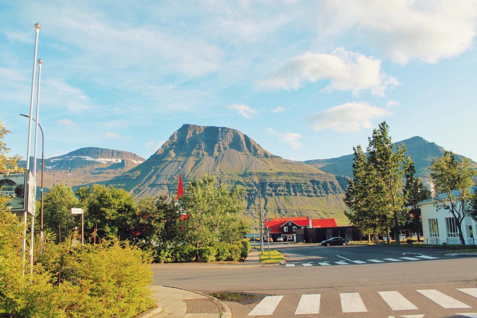 Hotel Austur Reydarfjordur Luaran gambar