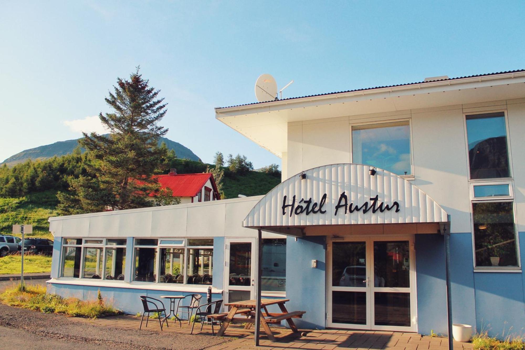 Hotel Austur Reydarfjordur Luaran gambar