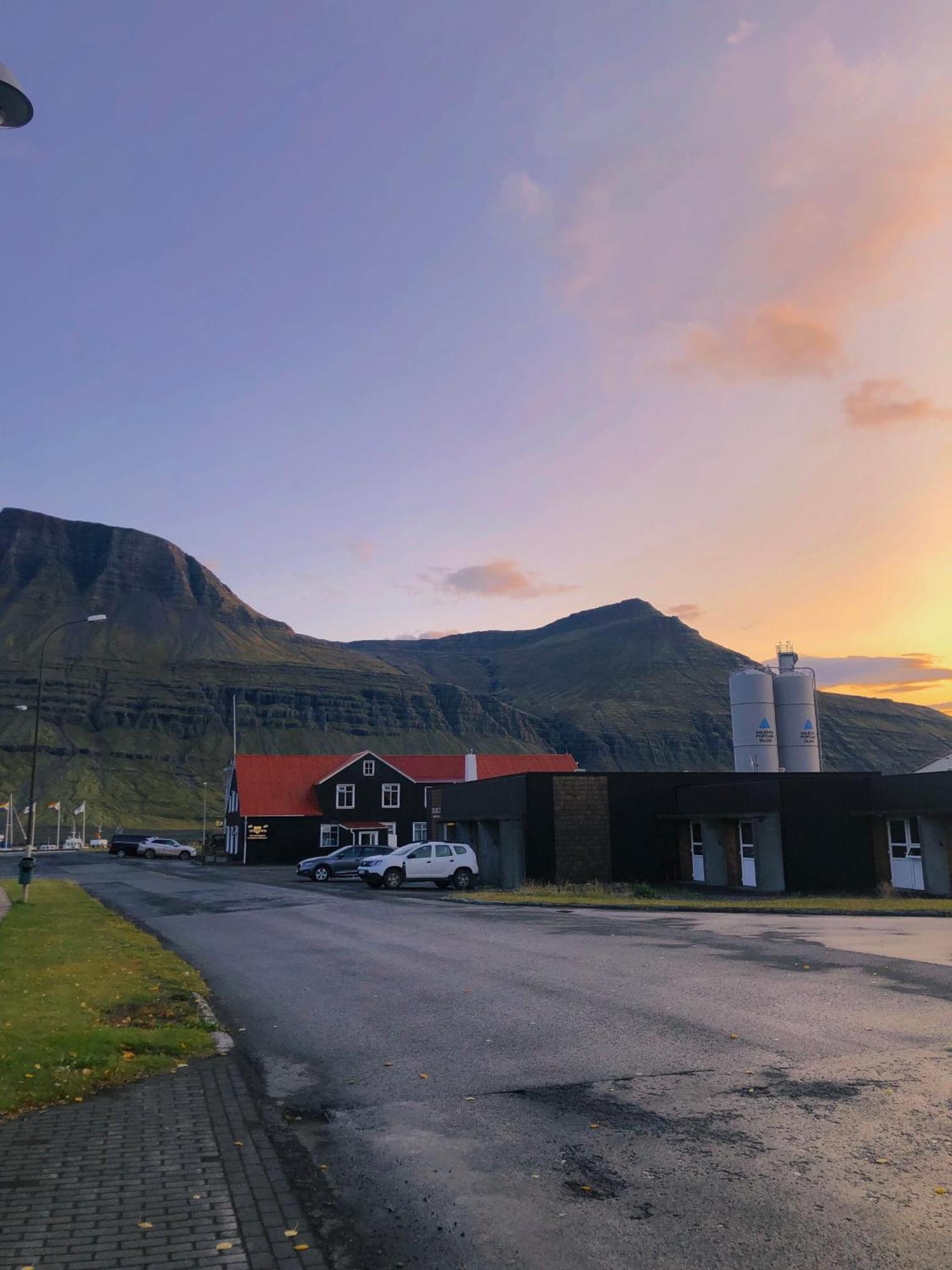 Hotel Austur Reydarfjordur Luaran gambar