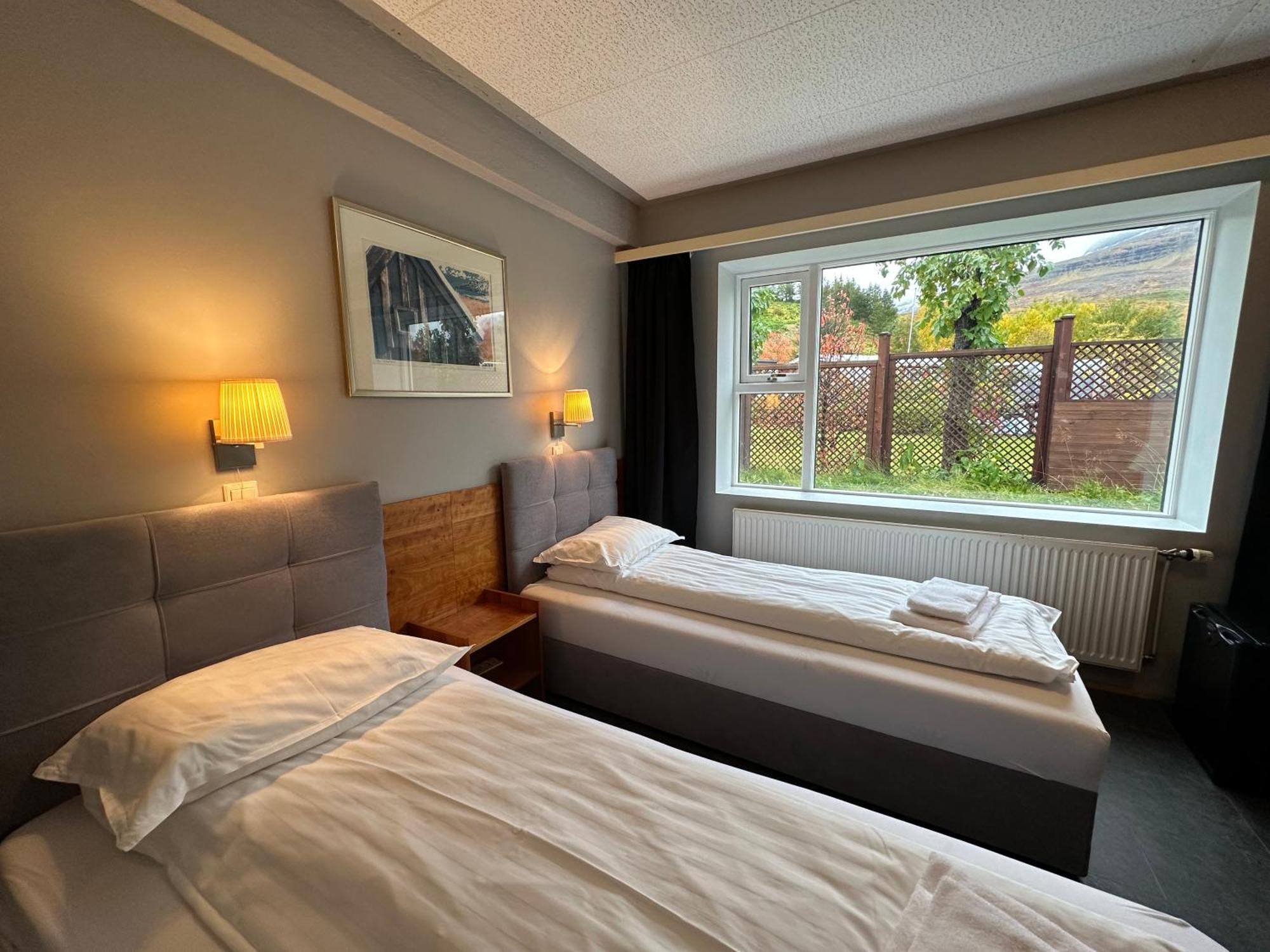 Hotel Austur Reydarfjordur Luaran gambar